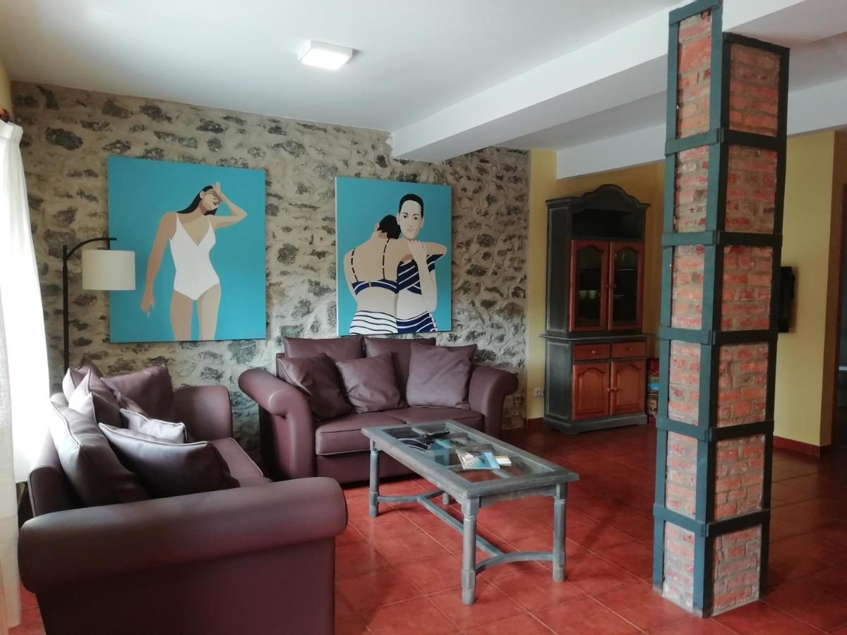 Villa Casa Pedroso à Noja Extérieur photo