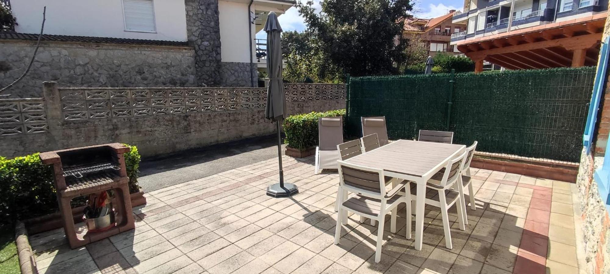 Villa Casa Pedroso à Noja Extérieur photo
